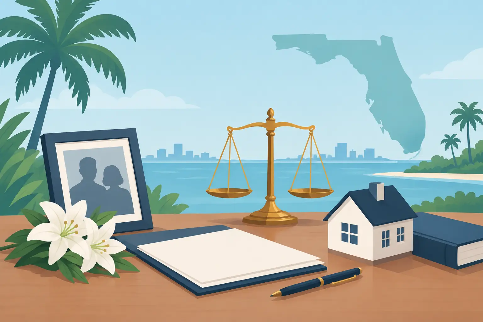 How Florida Probate Works After a Loved One Dies