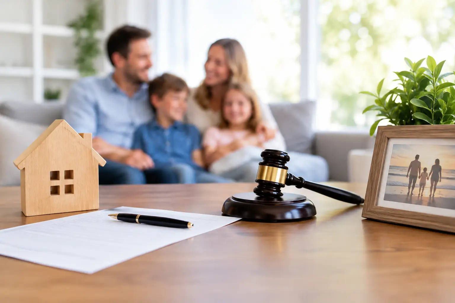 Living Trust Versus Will in Florida for Your Family