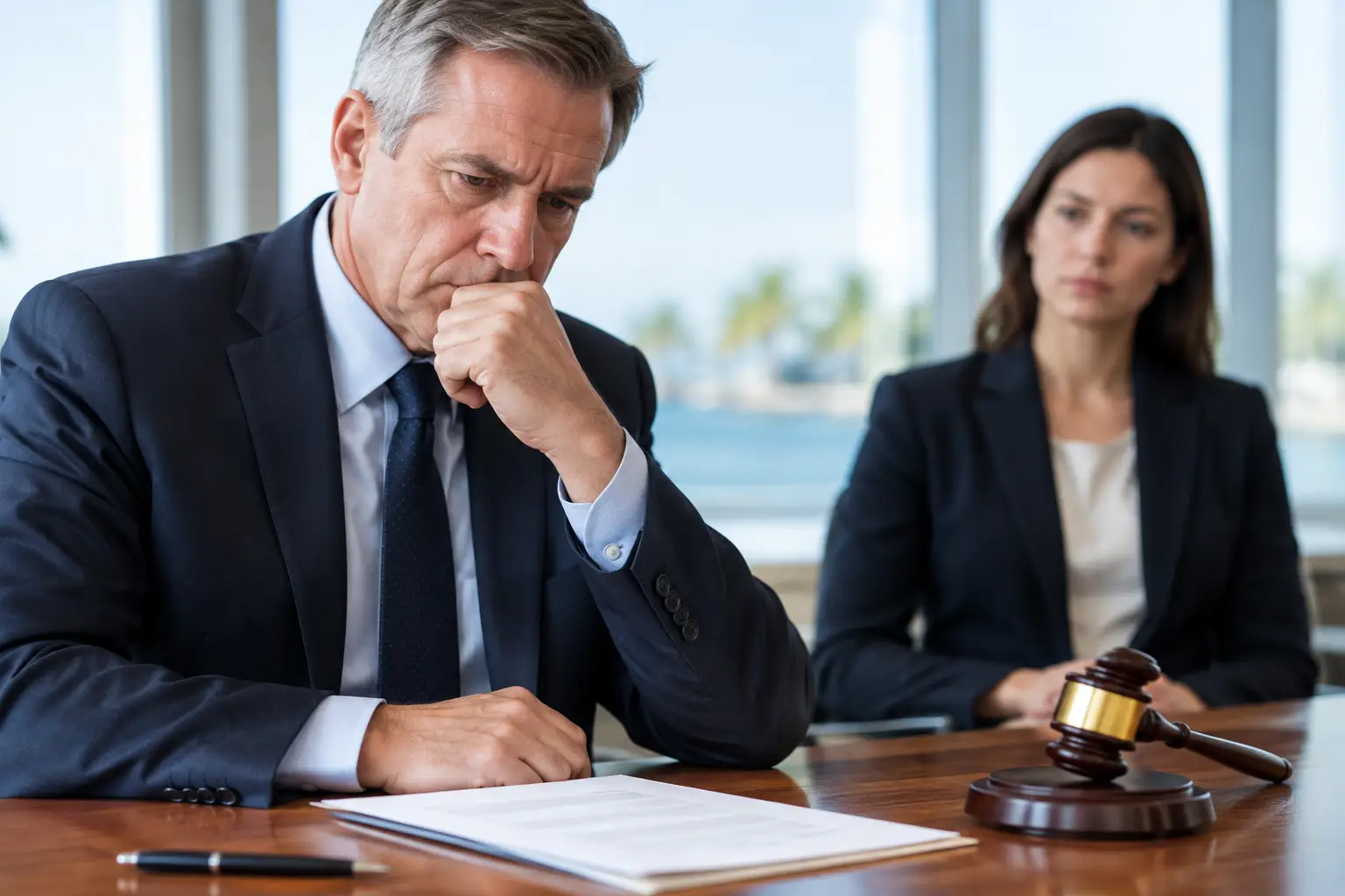 Trustee Breach of Fiduciary Duty in Florida