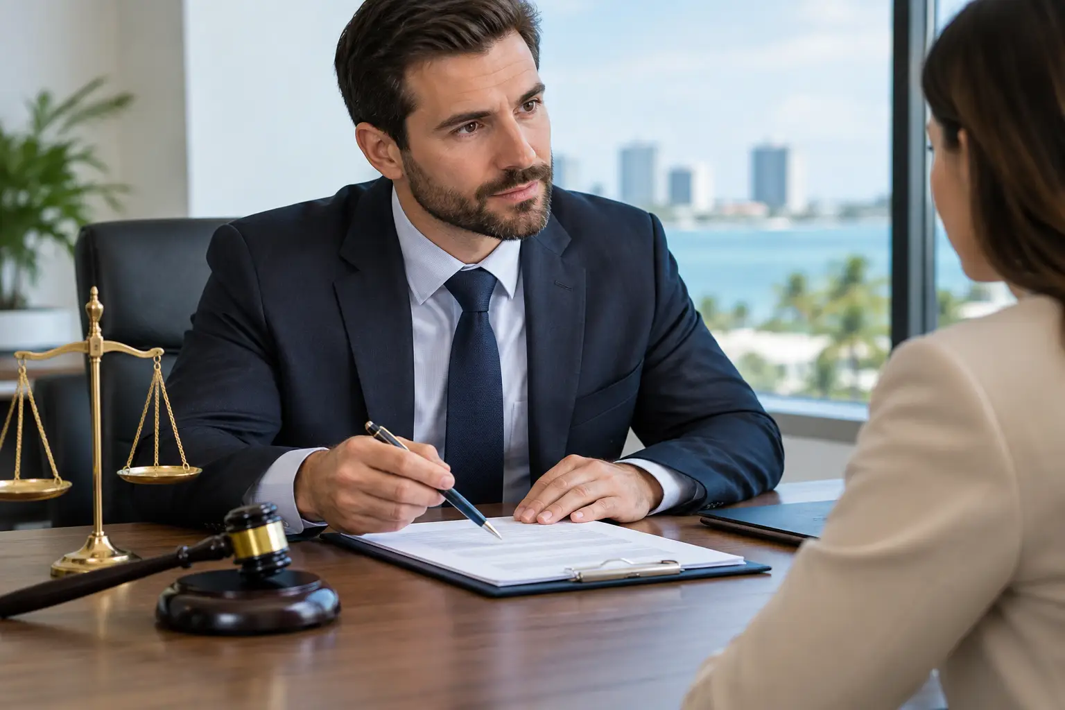 When to Call a Breach of Contract Lawyer in Naples