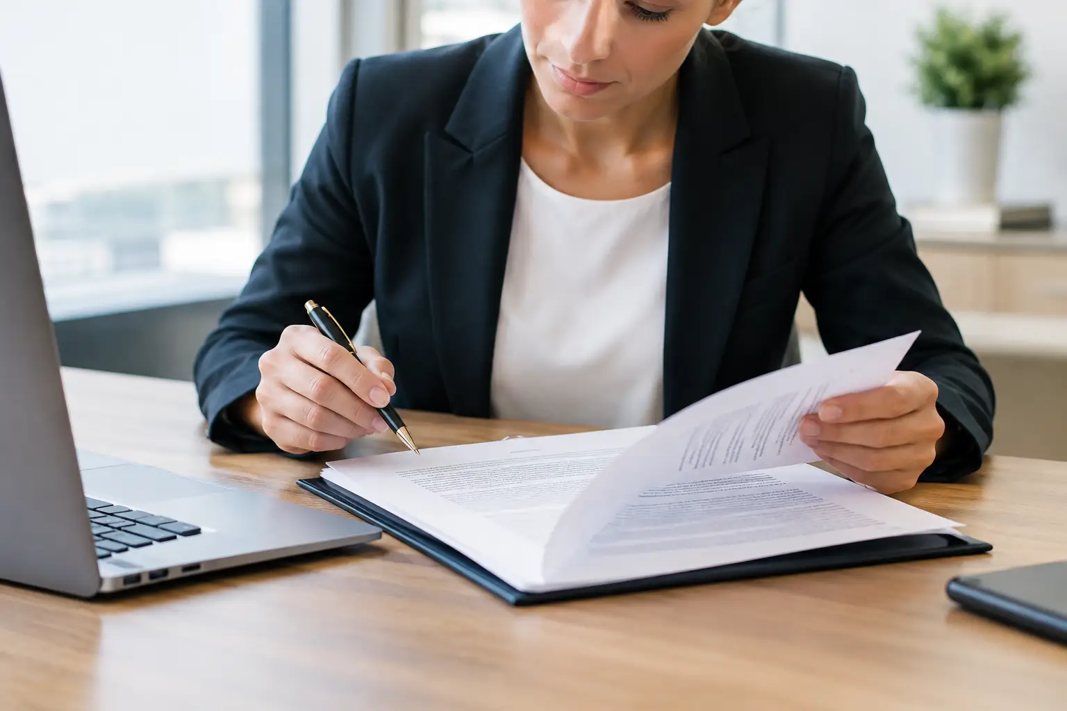 Commercial Contract Review Before You Sign