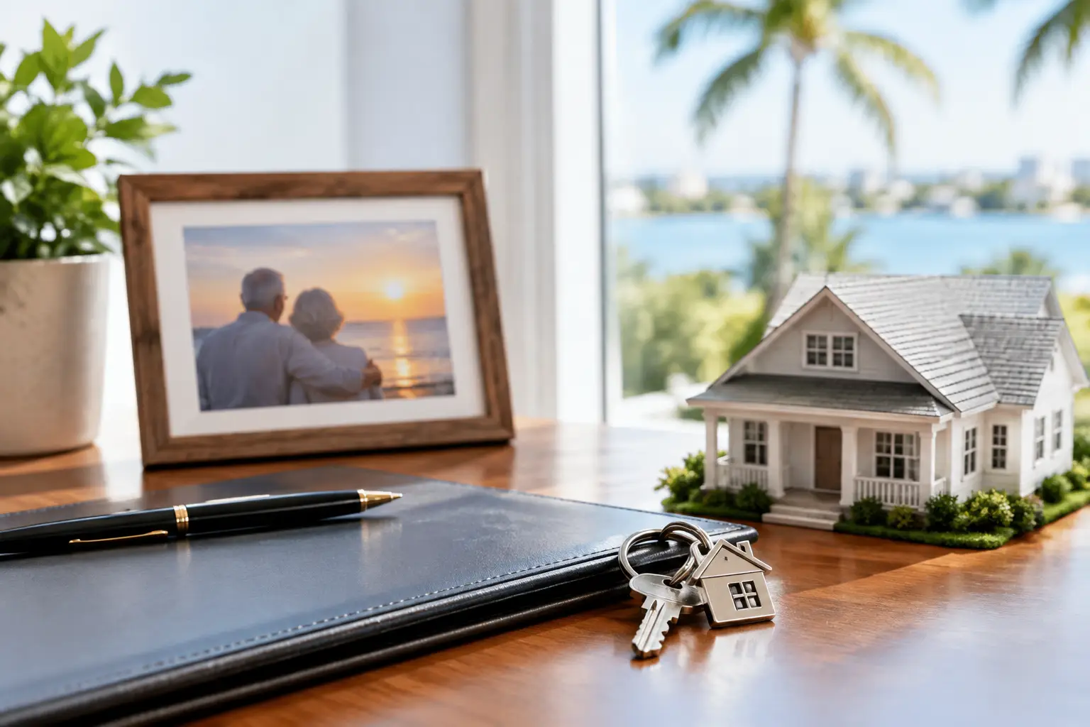 How to Transfer Homestead After Death in Florida