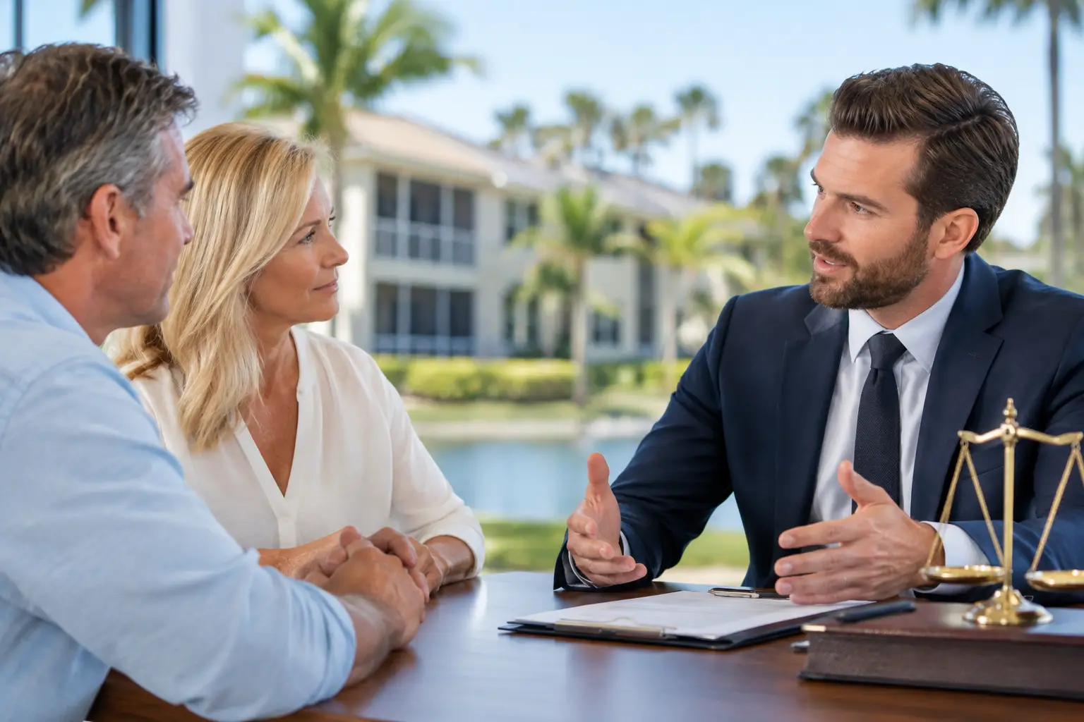 When Should You Call a Naples HOA Attorney?